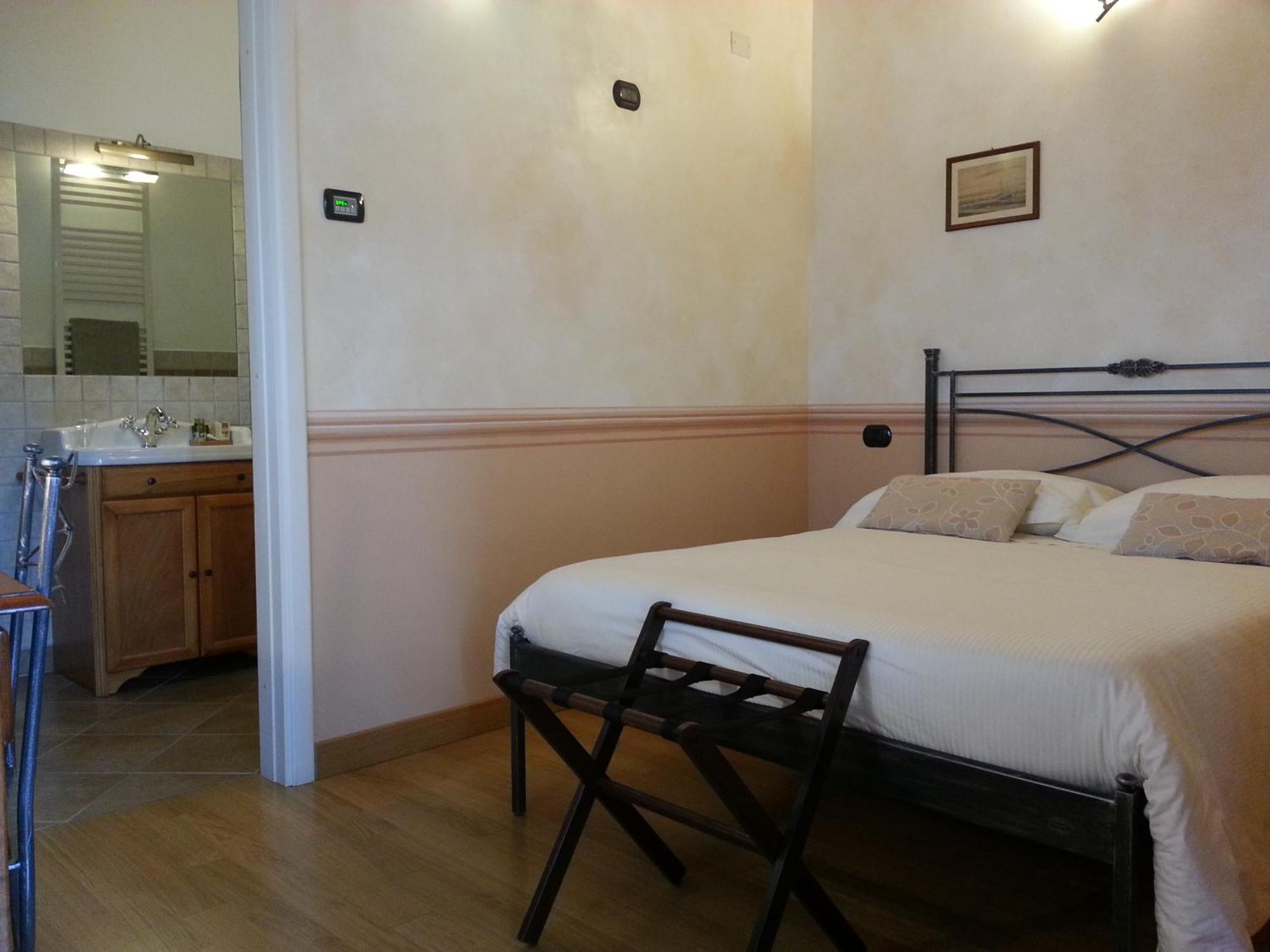 La Locanda Di San Biagio بولزانيتو الغرفة الصورة